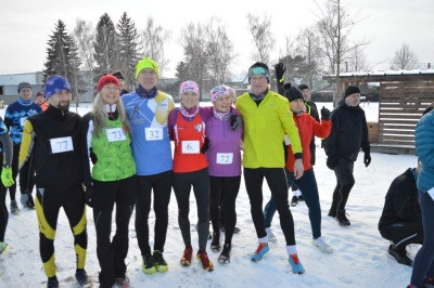 Bylo nás vidět v Moutnicích, v Kuřimi i v Chomoutově